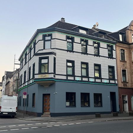 Duisburger Hostel Exteriér fotografie