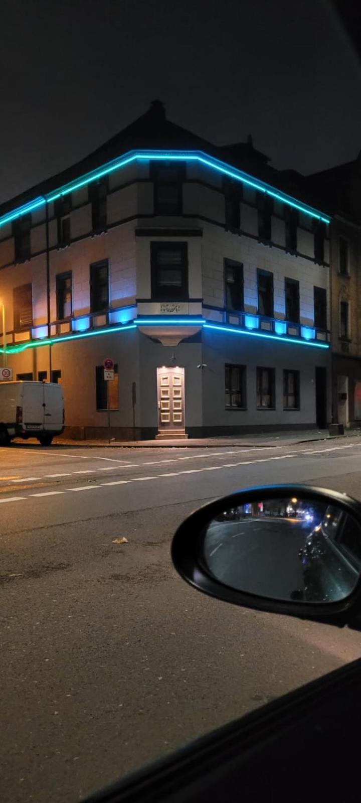 Duisburger Hostel Exteriér fotografie