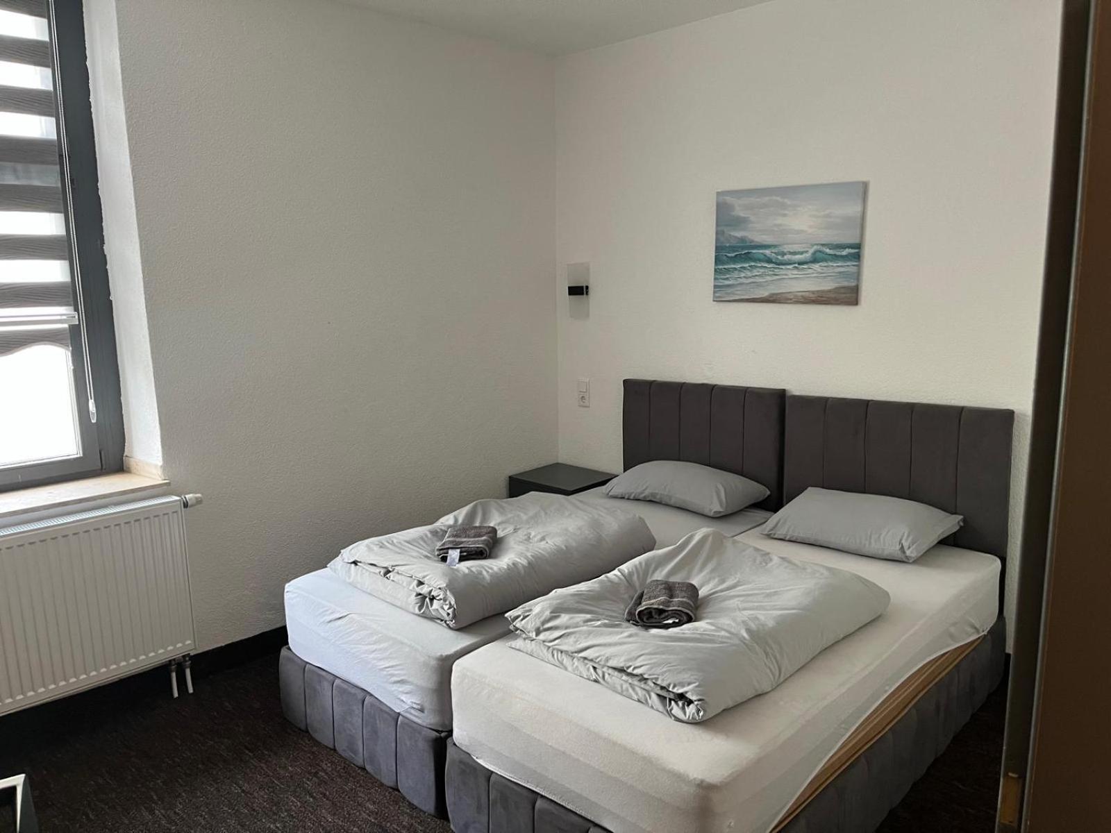 Duisburger Hostel Exteriér fotografie