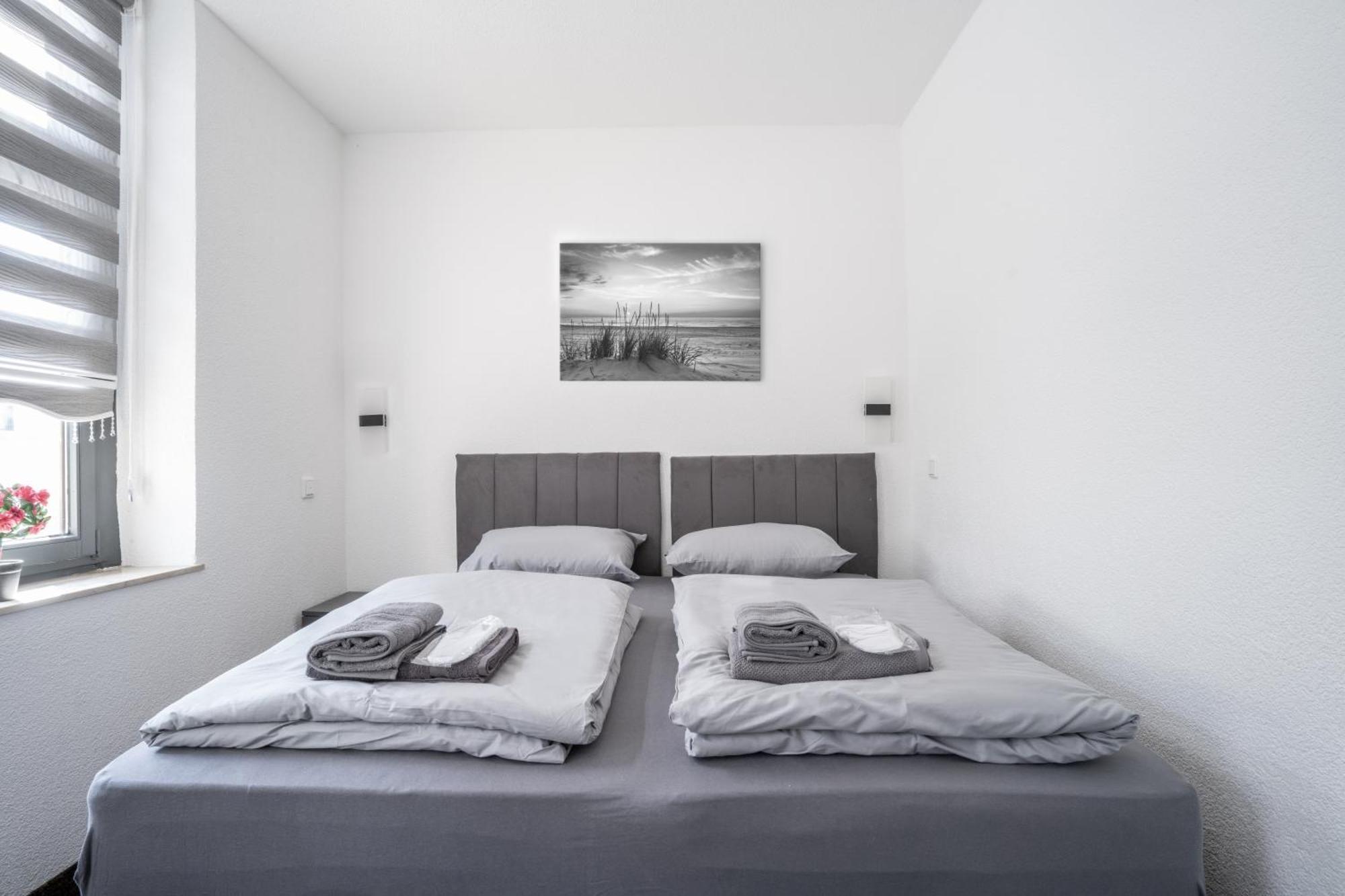 Duisburger Hostel Exteriér fotografie
